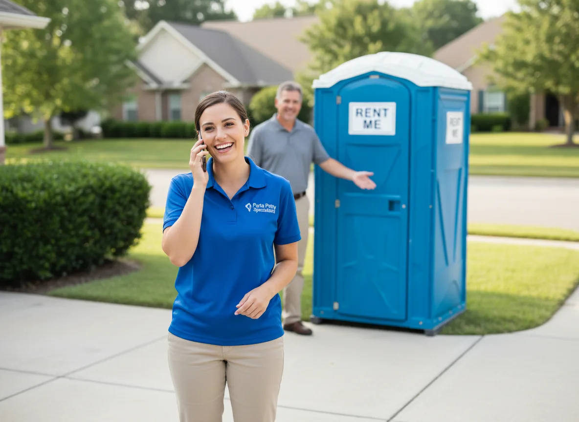 Portable Toilet Rental North Billerica, MA FAQs